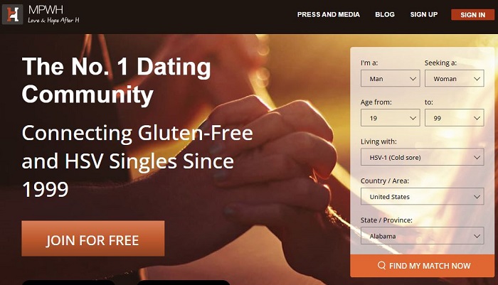 positive singles