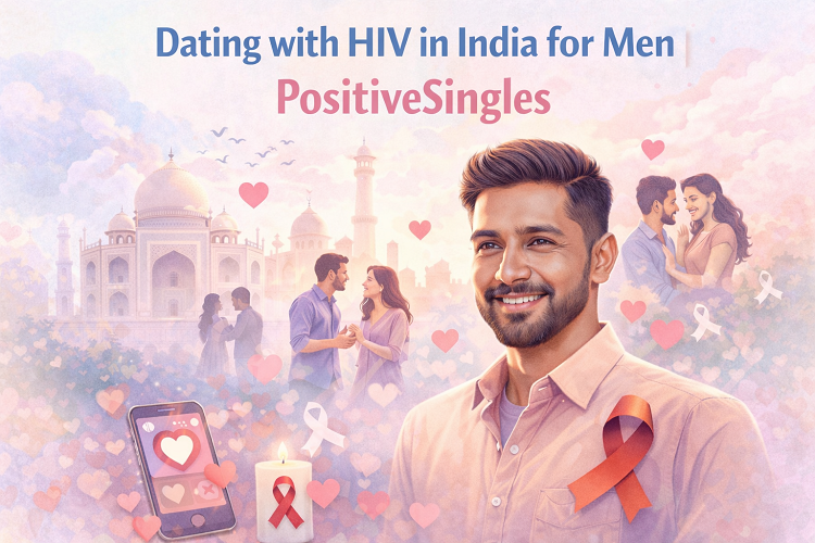 Dating with HIV in India for Men | PositiveSingles