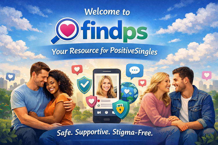 Welcome to findps – Your Resource for PositiveSingles