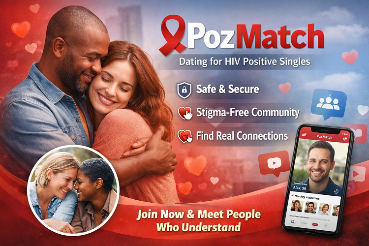 PozMatch Uncovered: Is It the Right Platform for HIV Singles?