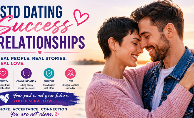STD Dating Success Relationships: Finding Love Beyond a Diagnosis