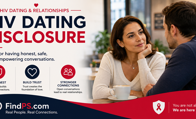 How Do You Navigate Dating and Disclosure With HIV?